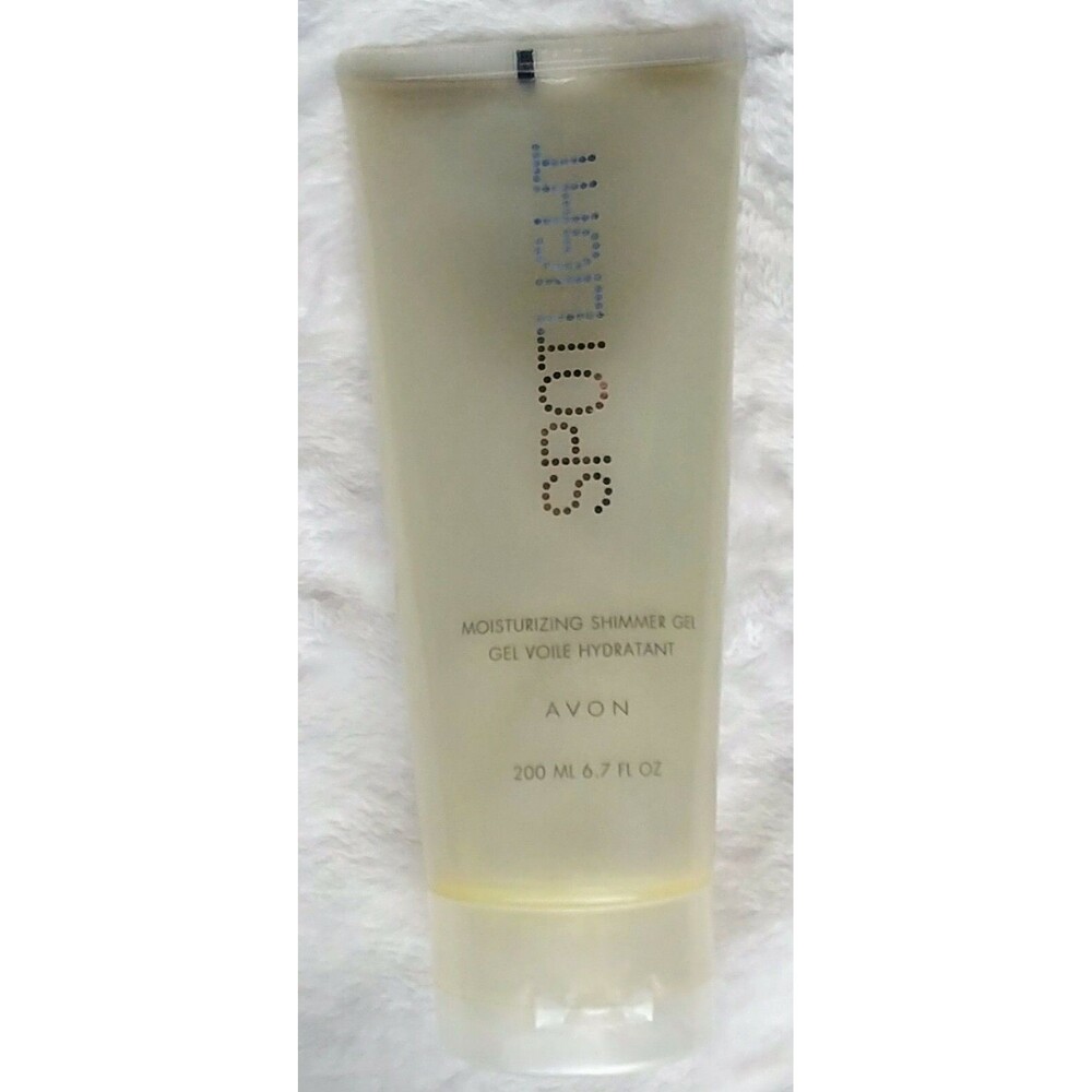 body wash new Avon shower gel Spotlight woman's perfumed